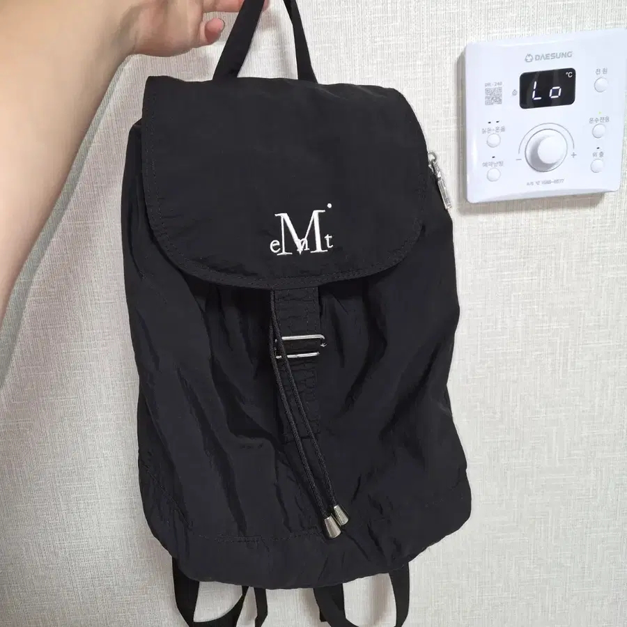 무센트 뮤트 미니 백팩