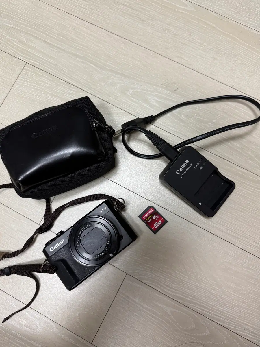 Canon G7X Mark2