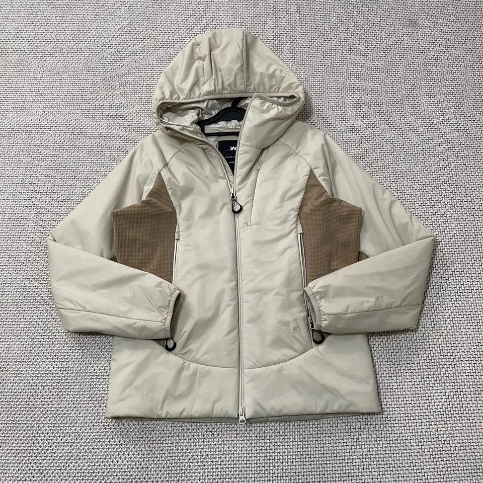 XS 코오롱 WM 프리마로프트 인슐레이션 자켓 26SS B.7057