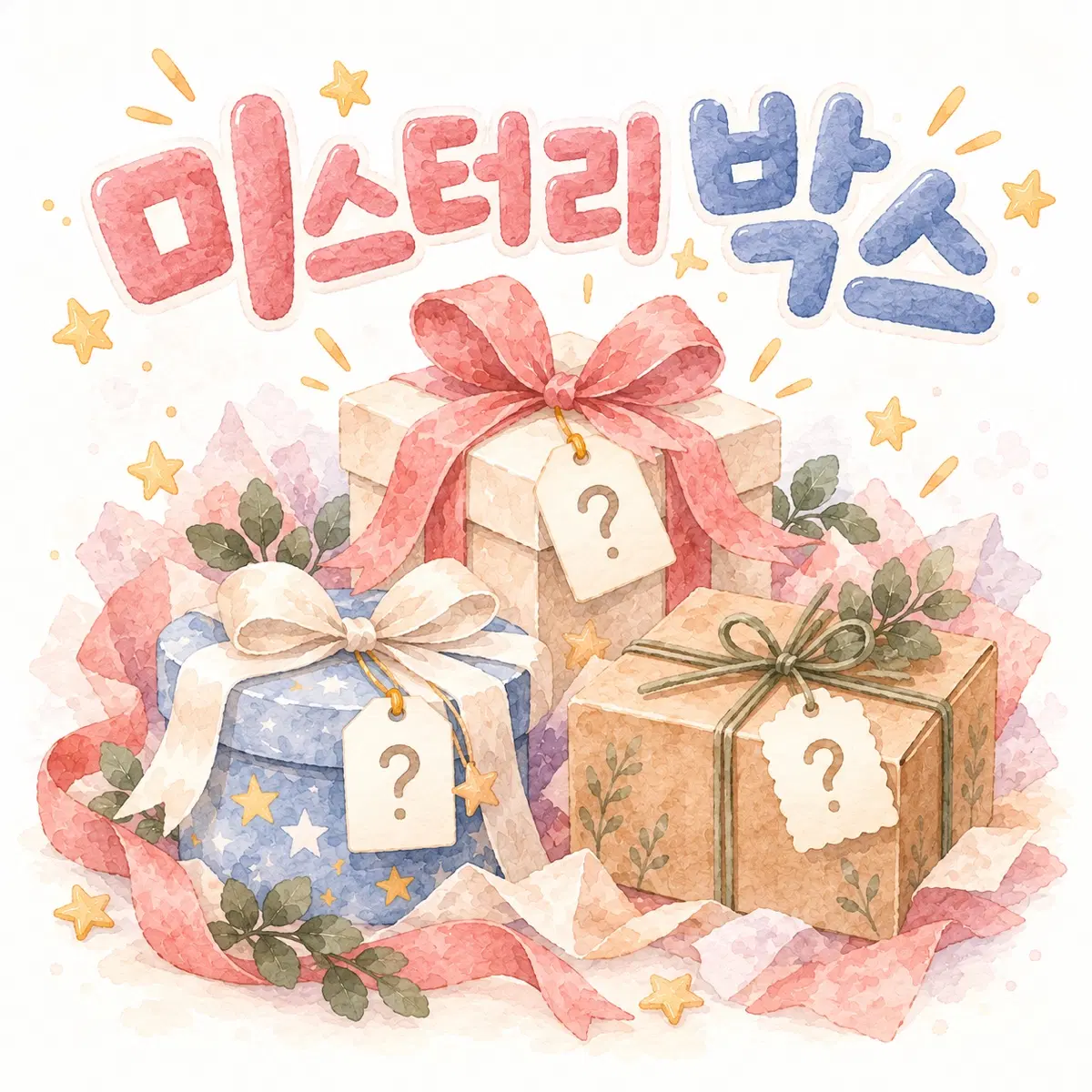미스터리 박스