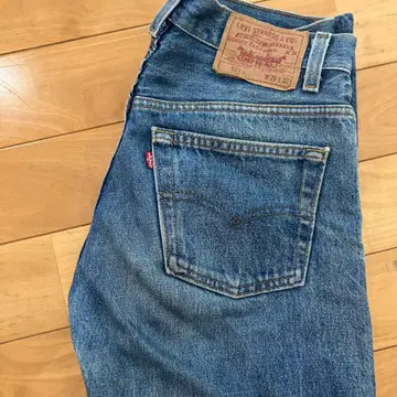 Levi's 501 데님 W29 L32