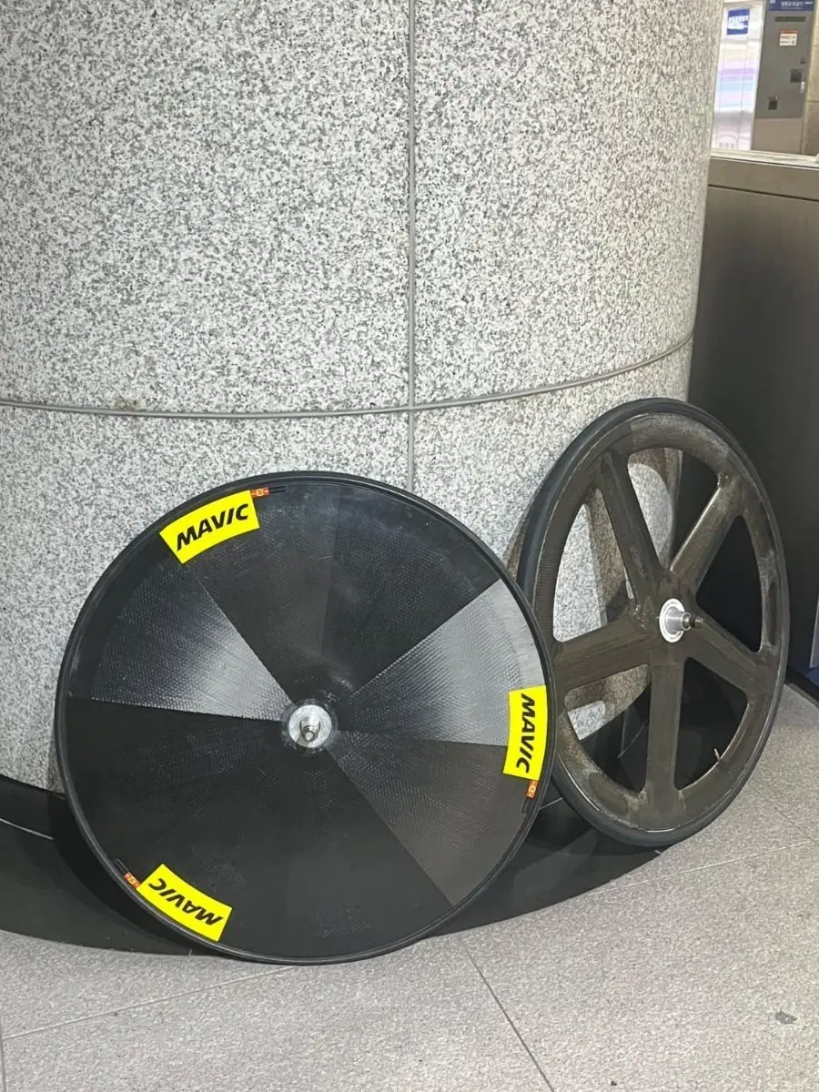 마빅 정품 오발디