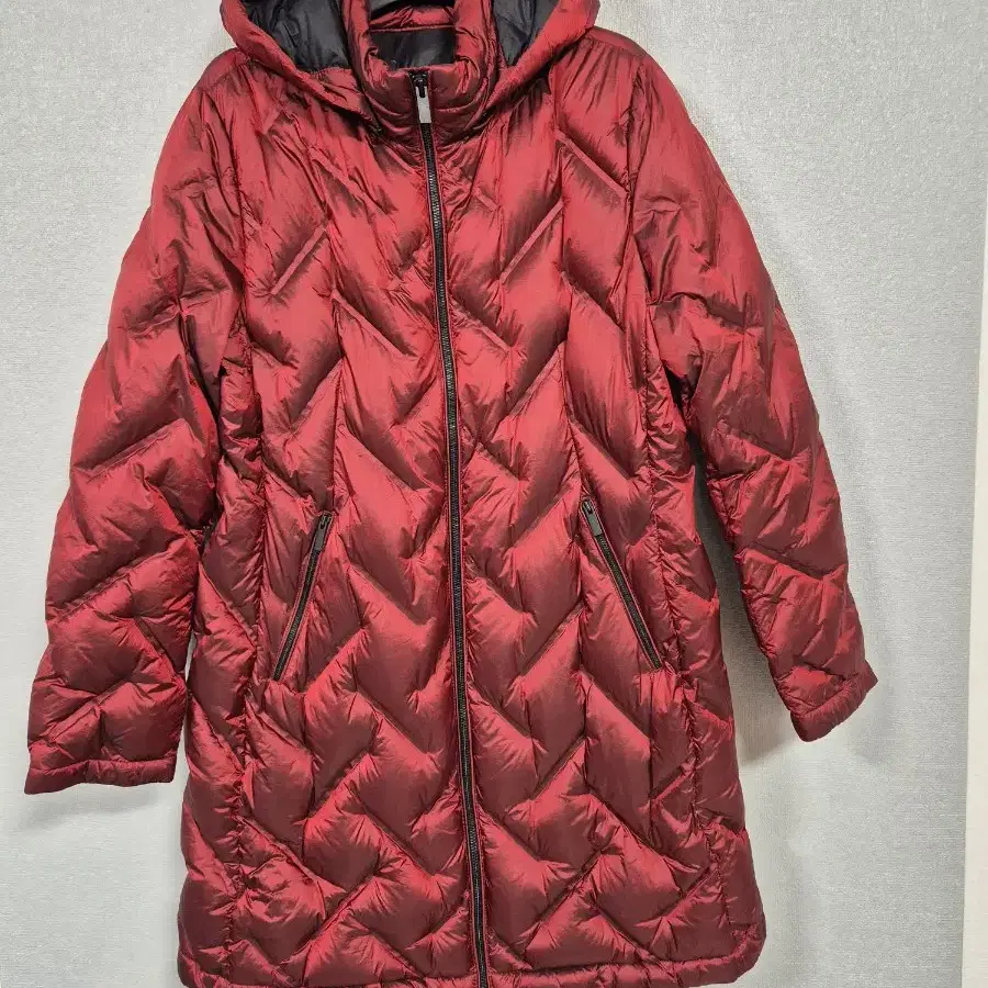 Laciento 퀼팅 패딩코트 66