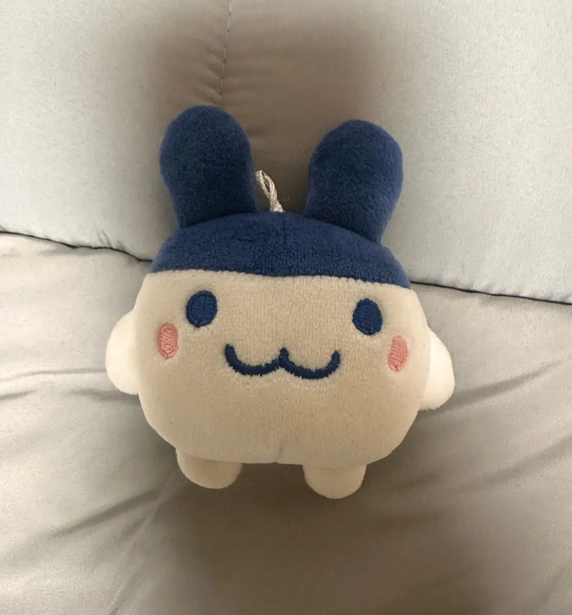 다마고치 미미치 인형 키링