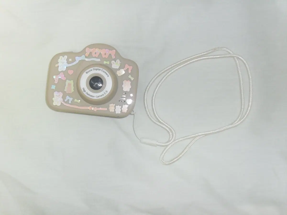 부이 디지털 카메라 Gray