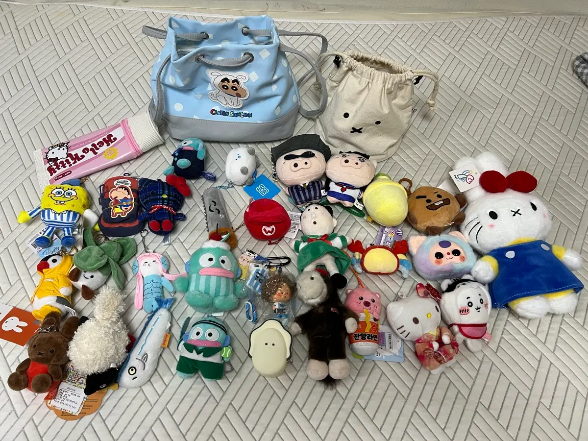 인형 일괄