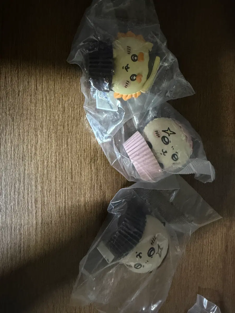 먼작귀 디저트 피규어