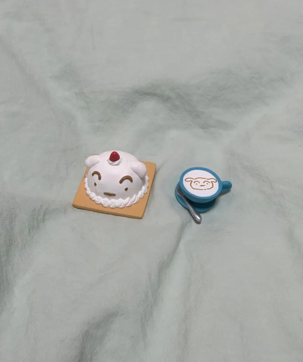 짱구는 못말려 흰둥이 가챠