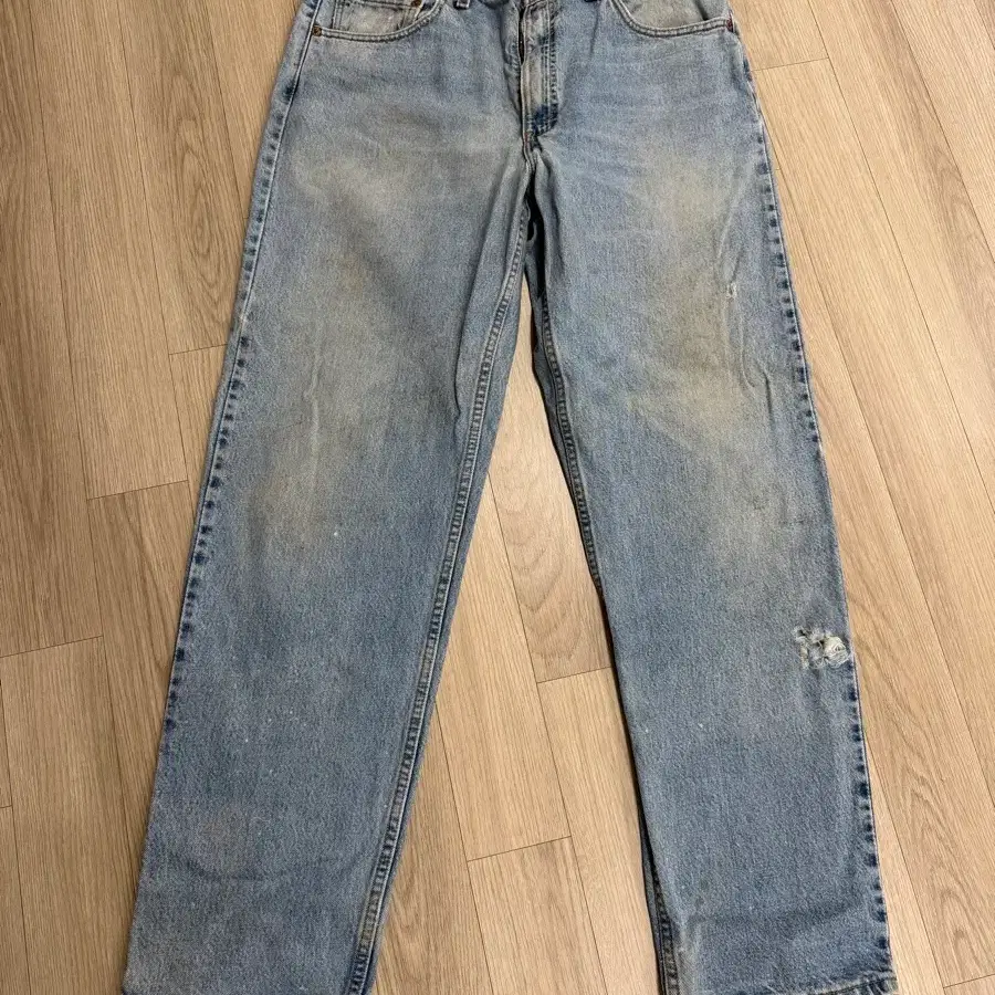 [36] 90s 빈티지 리바이스 Levis550