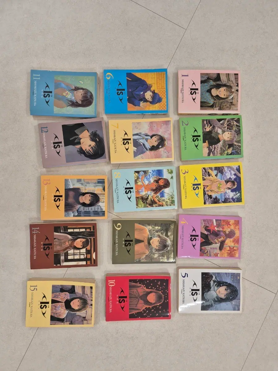 <IS> 만화책 전권 1~15권 세트