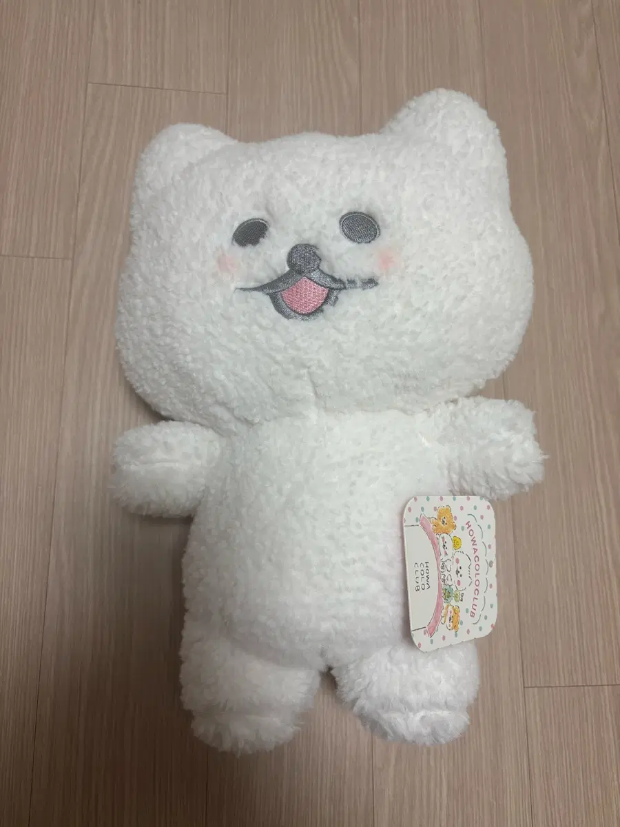 일본 고양이 인형