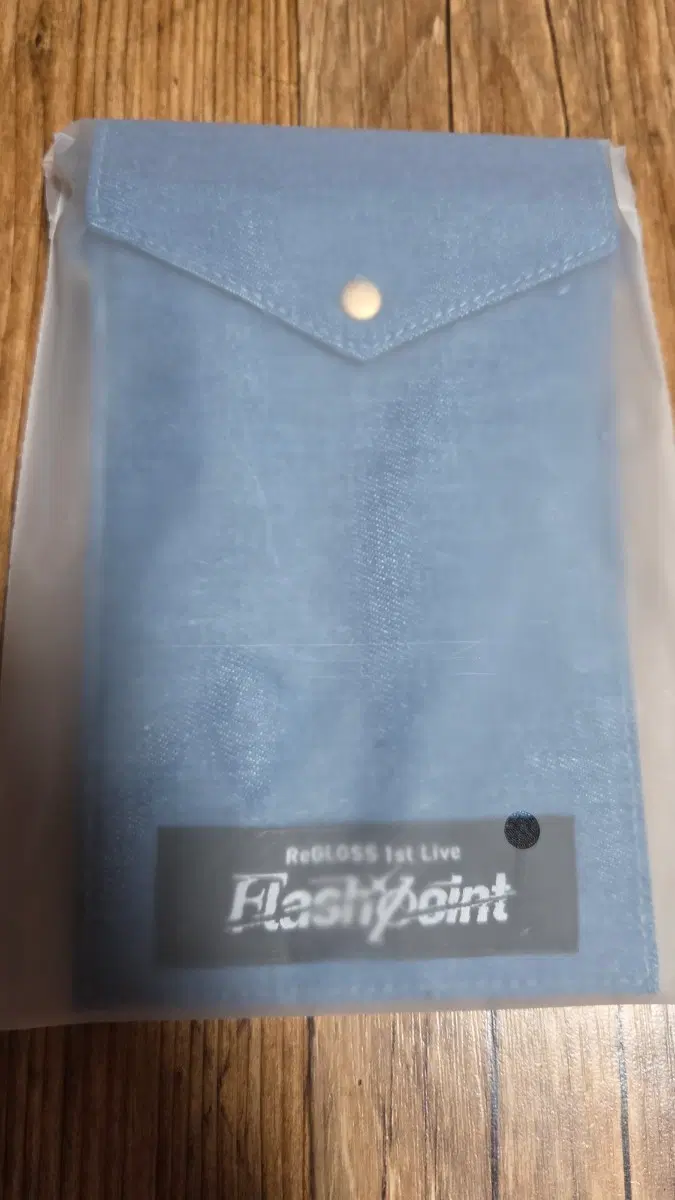 ReGLOSS 1st Live Flashpoint 파우치