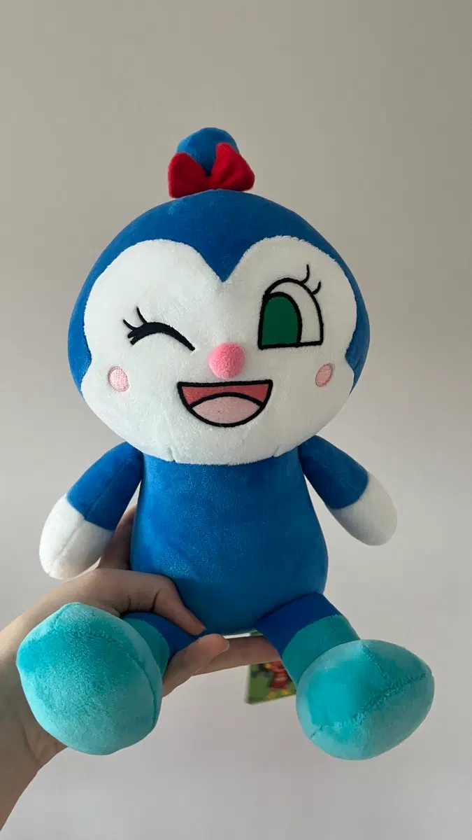 코킨짱 딸랑이 인형 새상품