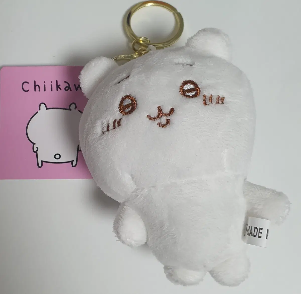 치이카와 크레인 인형