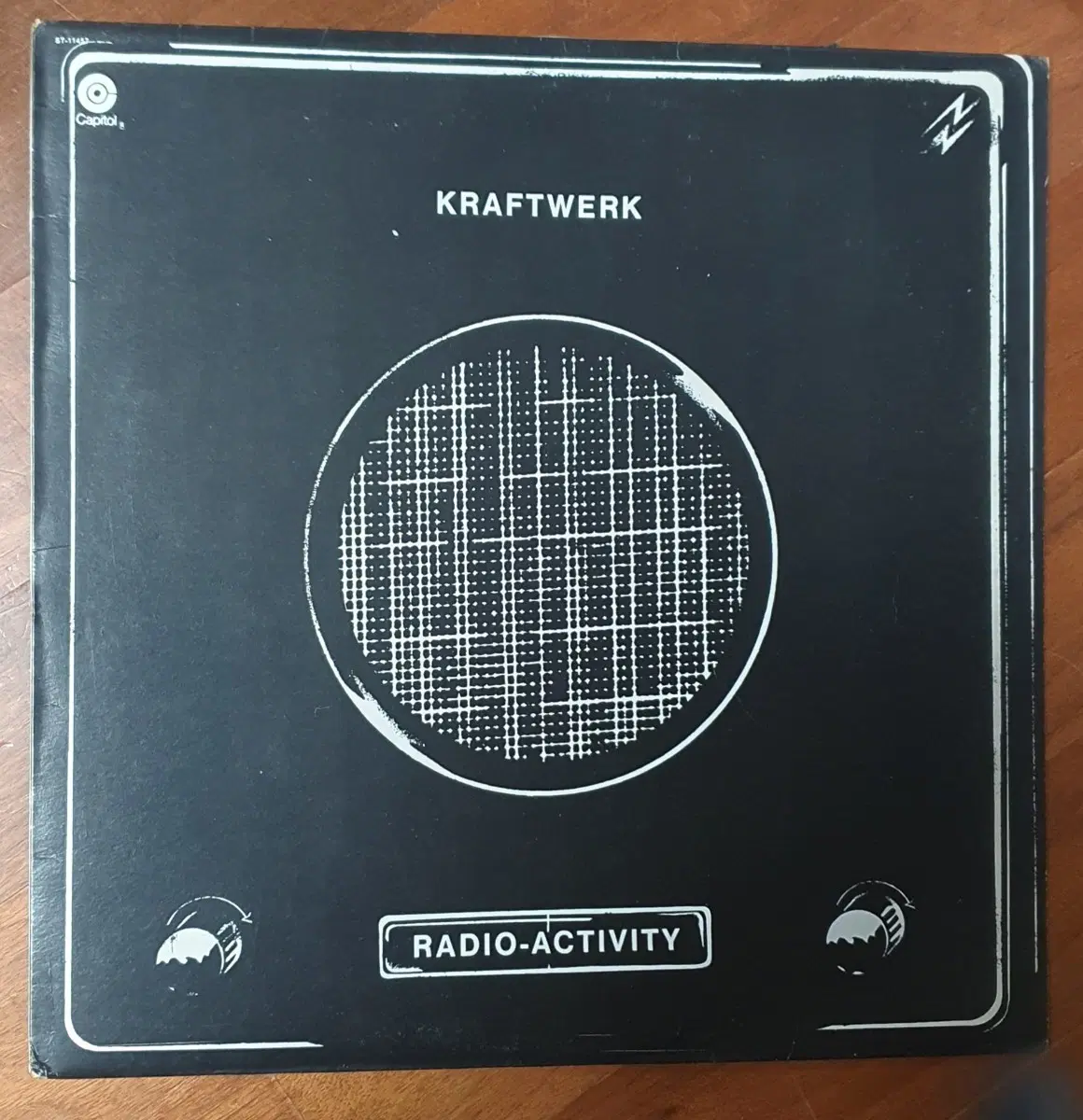 Kraftwerk크라프트베르크lp.nm