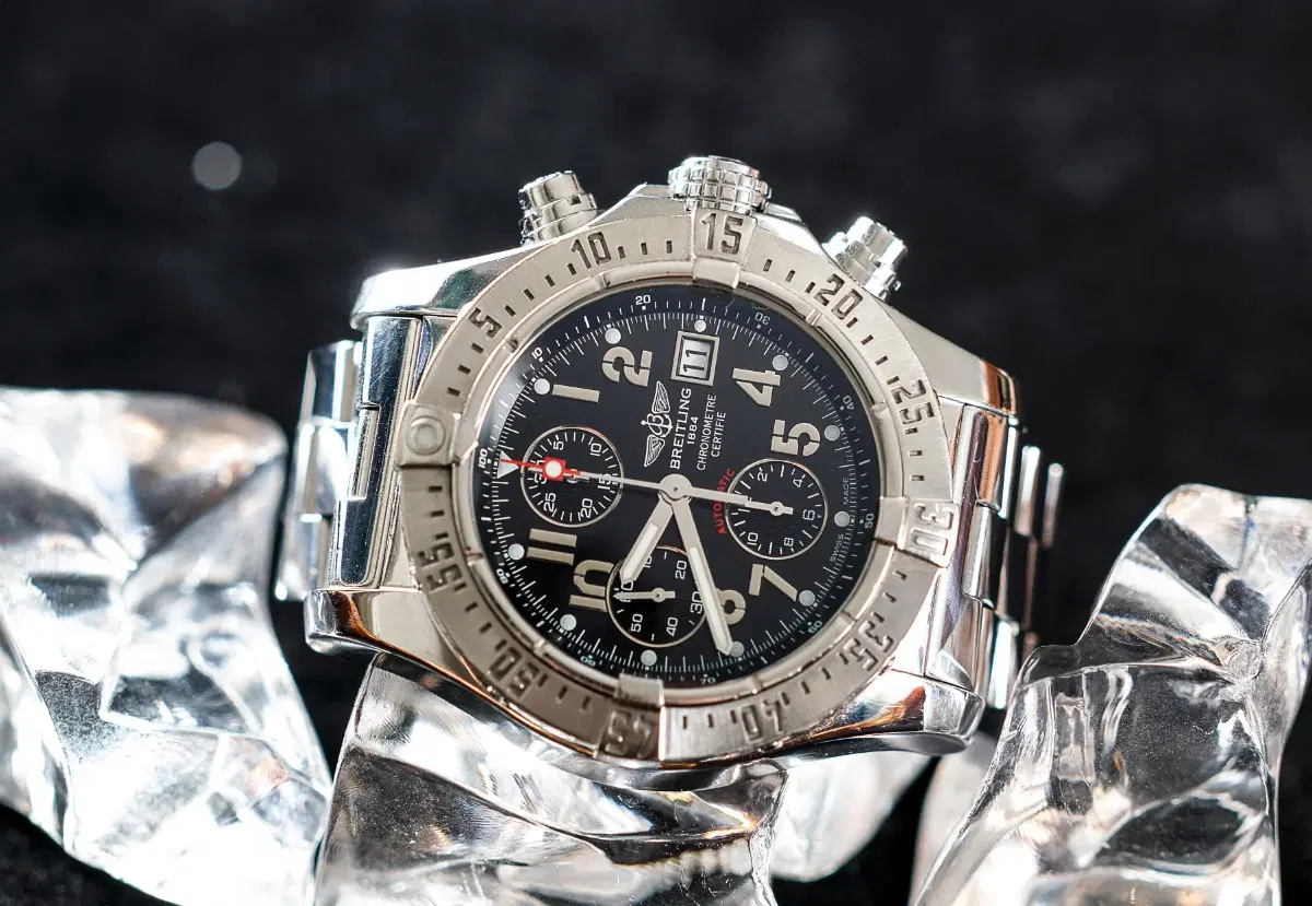 브라이틀링 (Breitling) 어벤져 스카이랜드