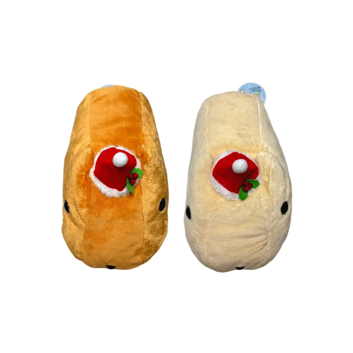 카피바라상 크리스마스 인형 2종