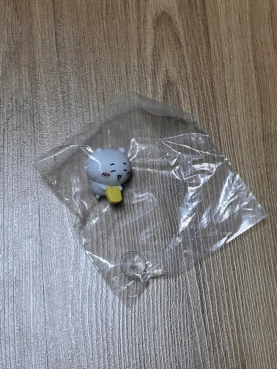 치이카와 과일 피규어