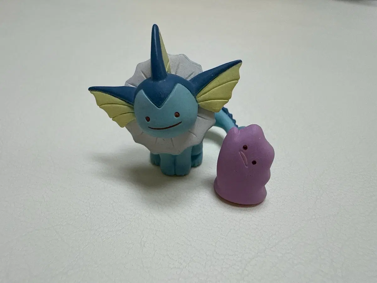 변신 메타몽 가챠 1탄 샤미드