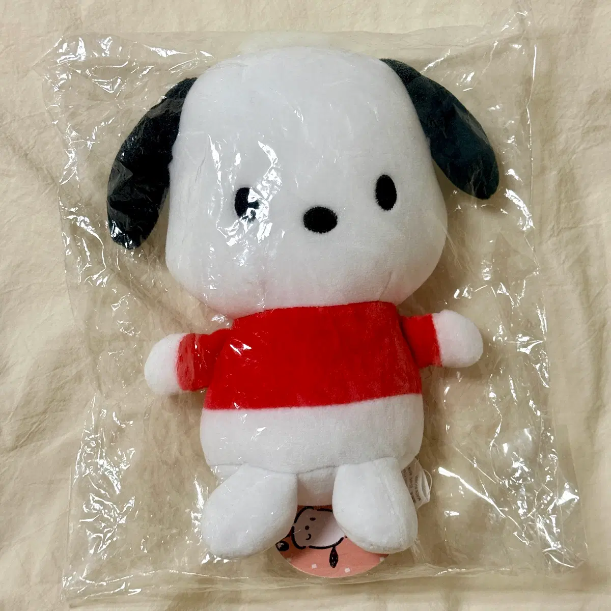 산리오 포차코 인형 미개봉
