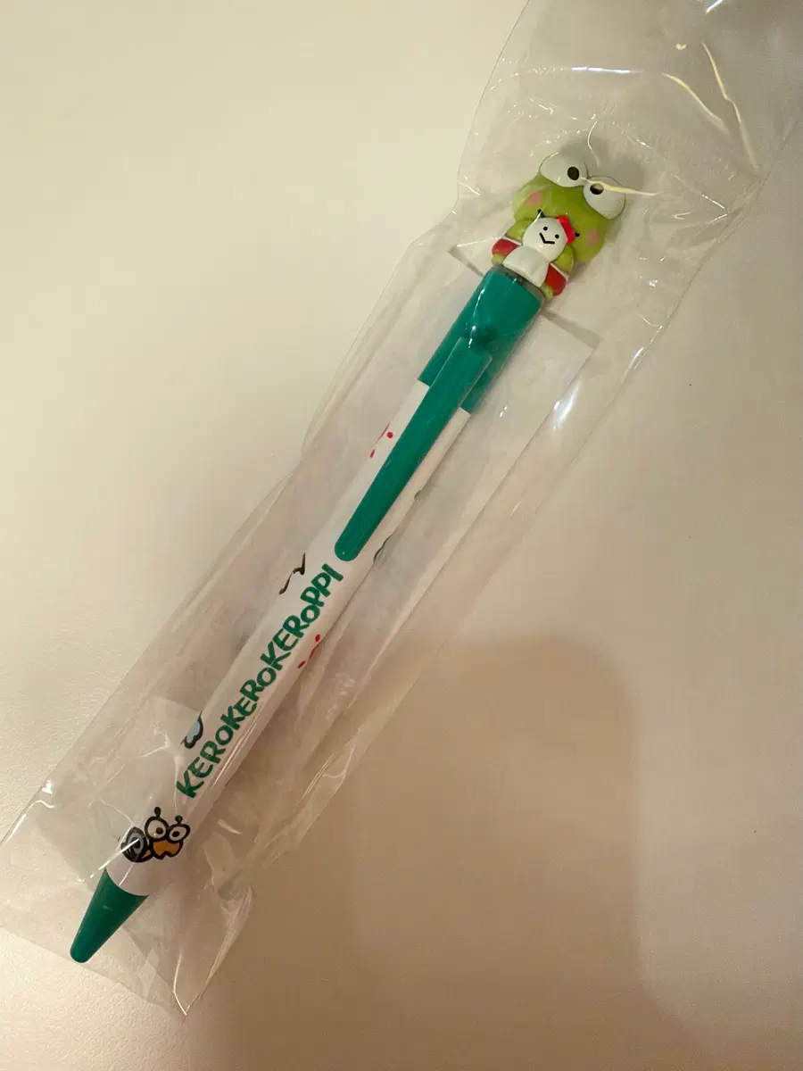 산리오 케로케로케로피 캐릭터 펜슬