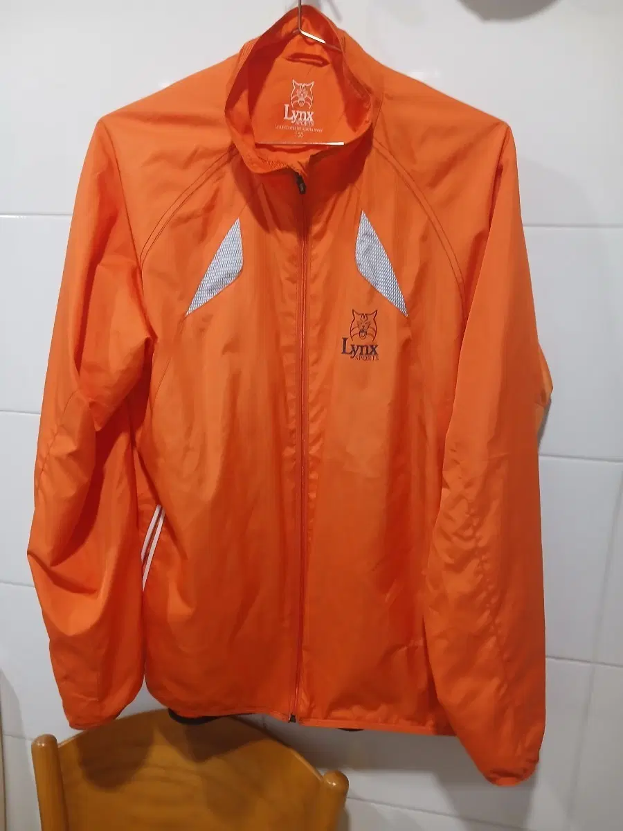 LYNX SPORTS 남성 바람막이 100