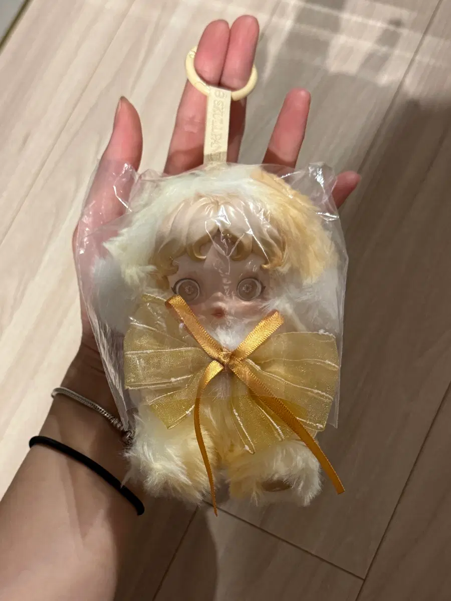 팝마트 스컬판다 빛의정원 새벽