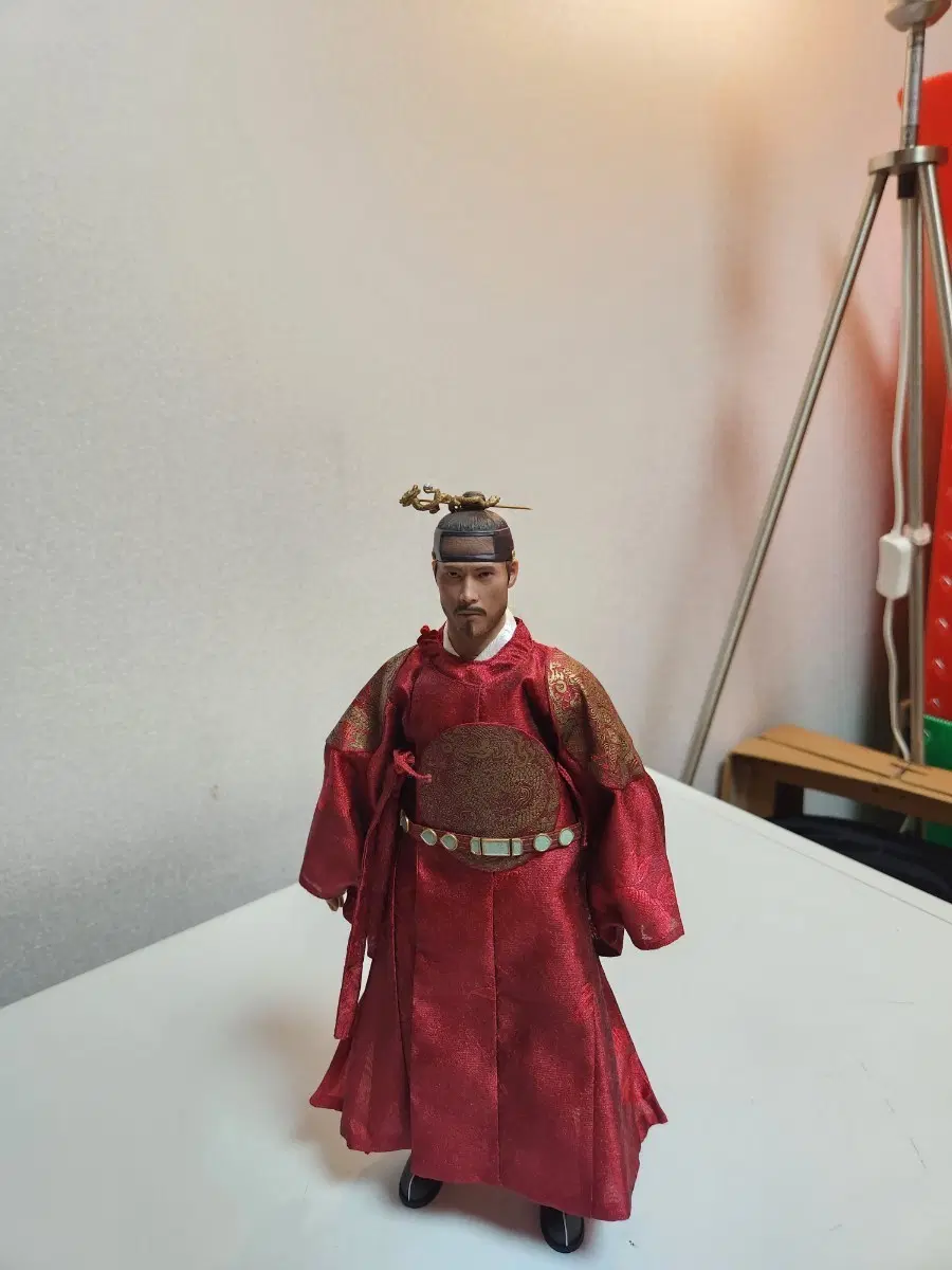 영화 광해 이병원 피규어