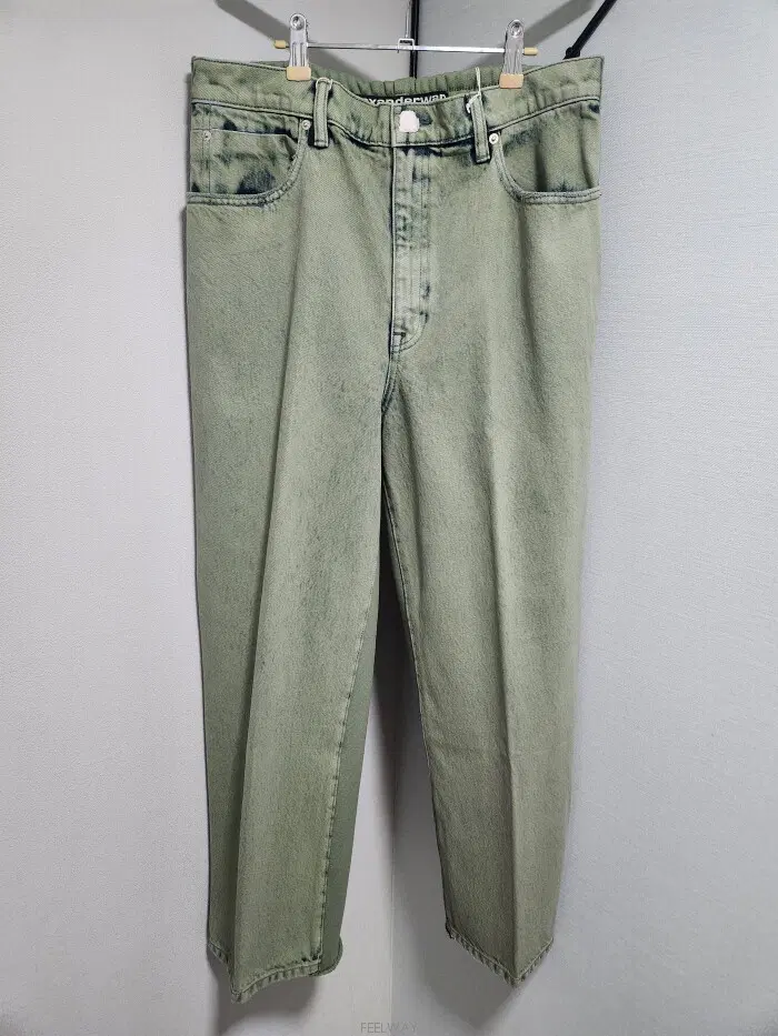 Alexander Wang Army Acid Curb Clash