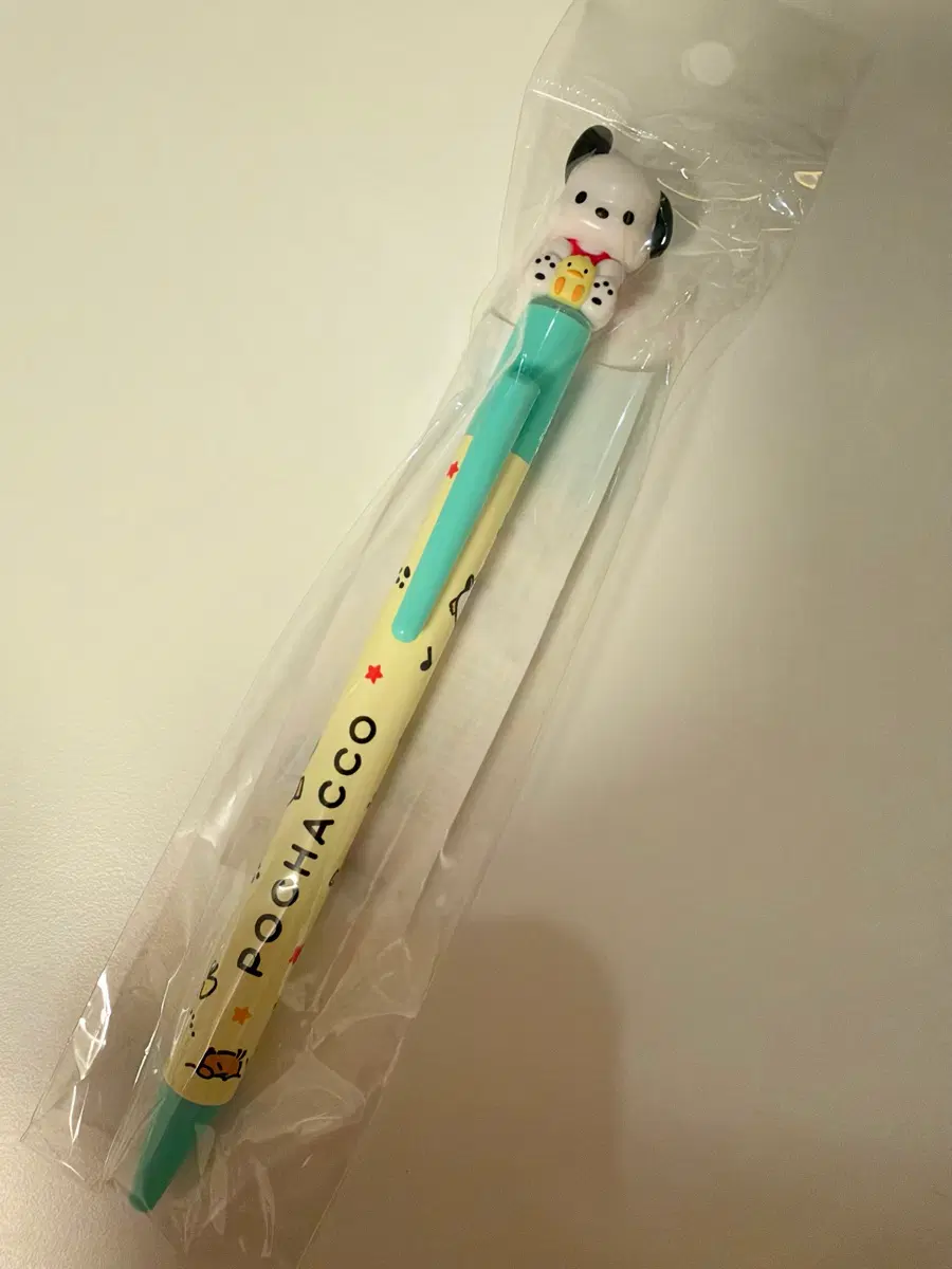 산리오 포차코 캐릭터 펜슬