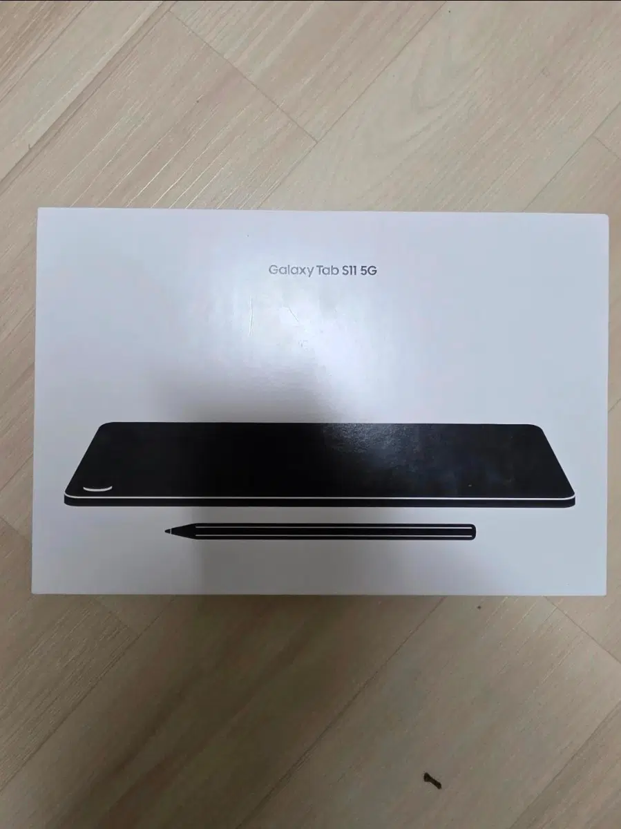 삼성 갤럭시 탭 S11 5G S펜 포함 256GB [미개봉]