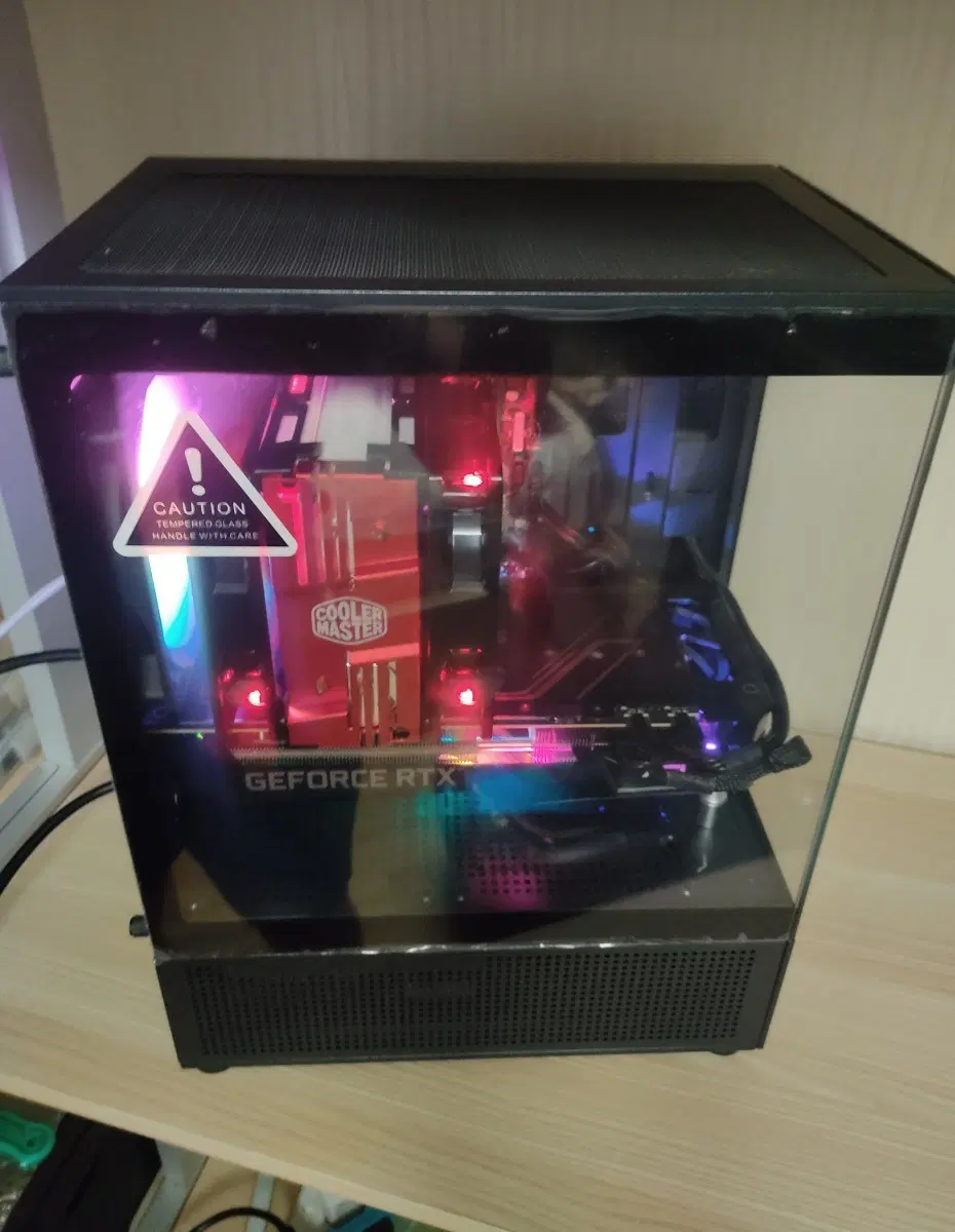 게이밍 컴퓨터 9세대 9400 RTX3070 16GB 512GB 게임용 PC 미니타워 조립컴퓨터