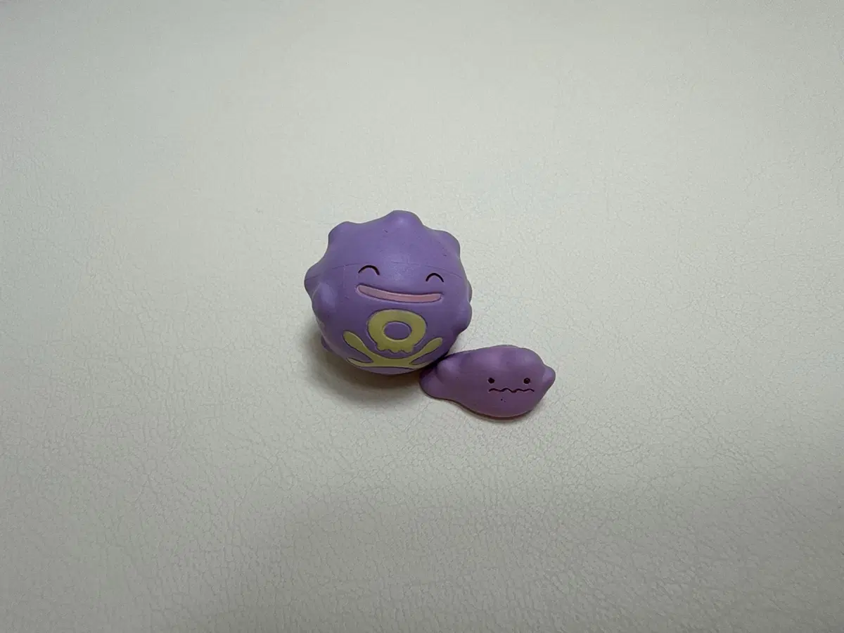변신 메타몽 가챠 또가스