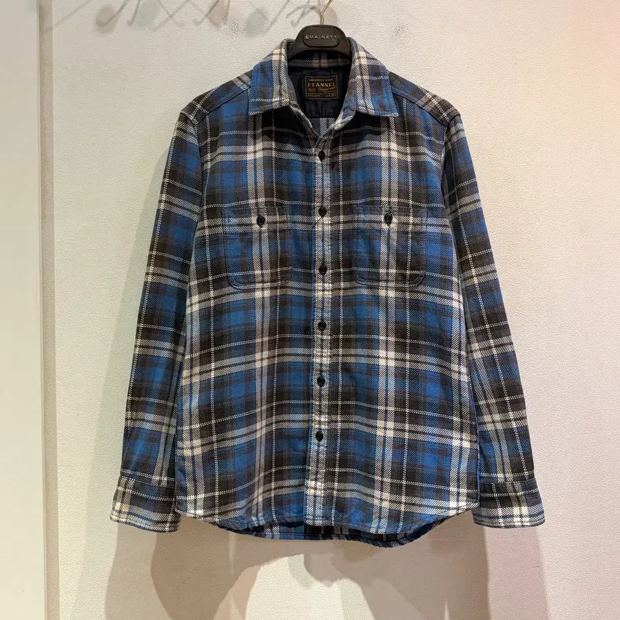 Uniqlo Flannel Check Shirt