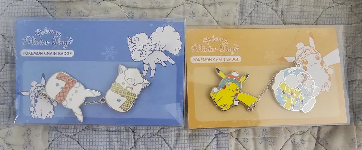 포켓몬 스토어 체인 뱃지 winter 팝니다.
