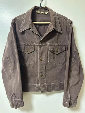 70s LEE 리 몰스킨 빈티지 vintage