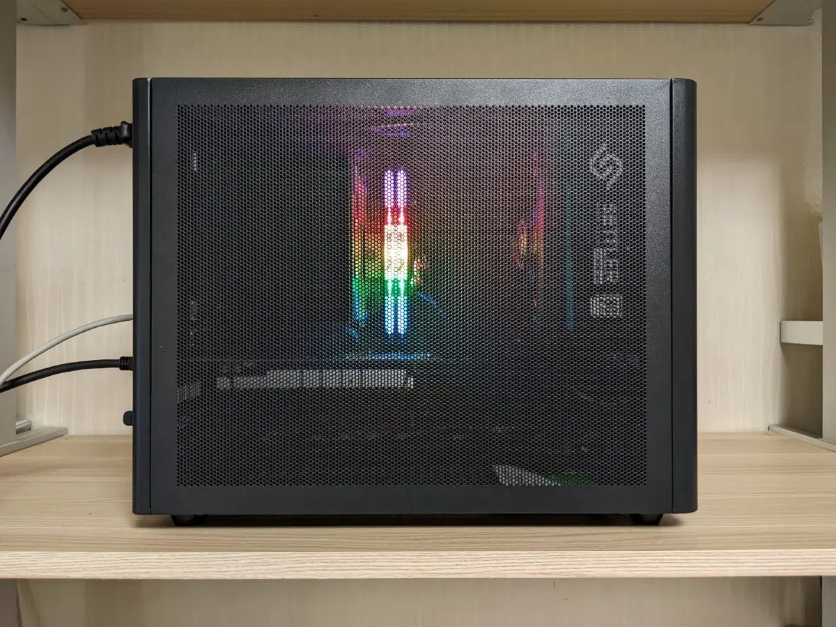 인텔 8세대 i7-8700 GTX1050 16GB 240GB 사무용 캐주얼 게임용 컴퓨터 조립 PC