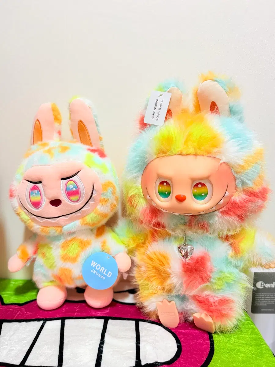 라부부인형