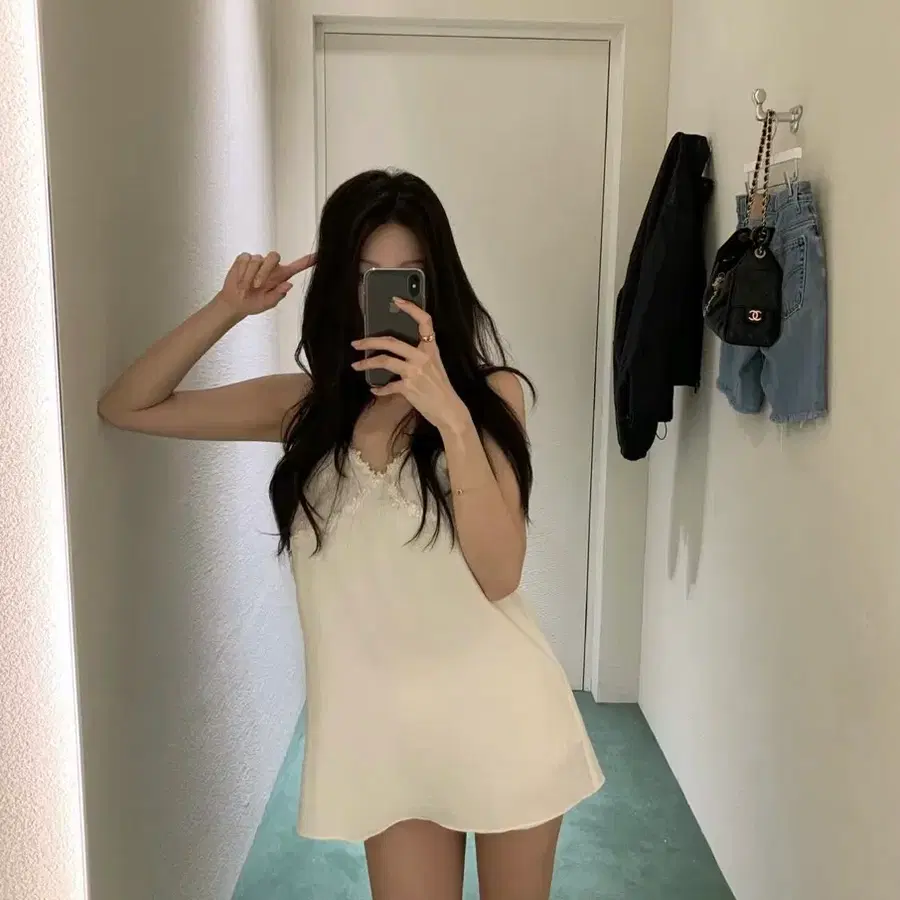 (구해요) 온트 플라워 원피스 ownt Flower Ops