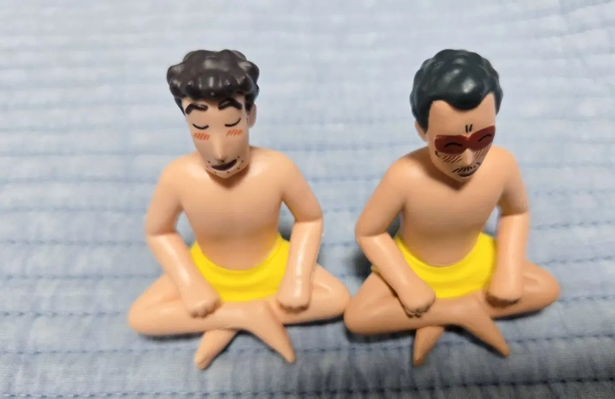 짱구 신형만, 원장선생님 사우나 가챠 일괄판매
