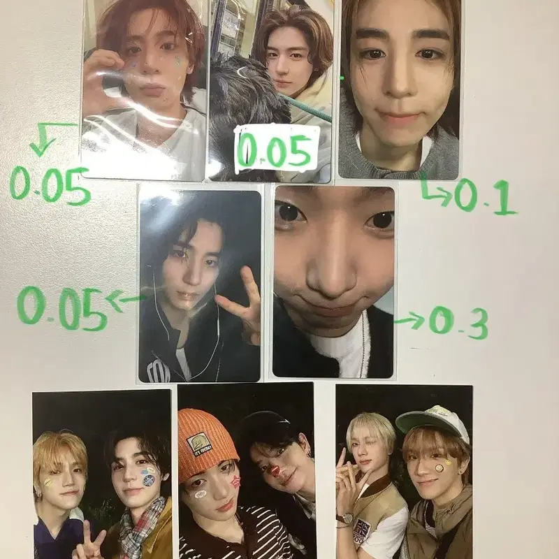 보이넥스트도어 포카