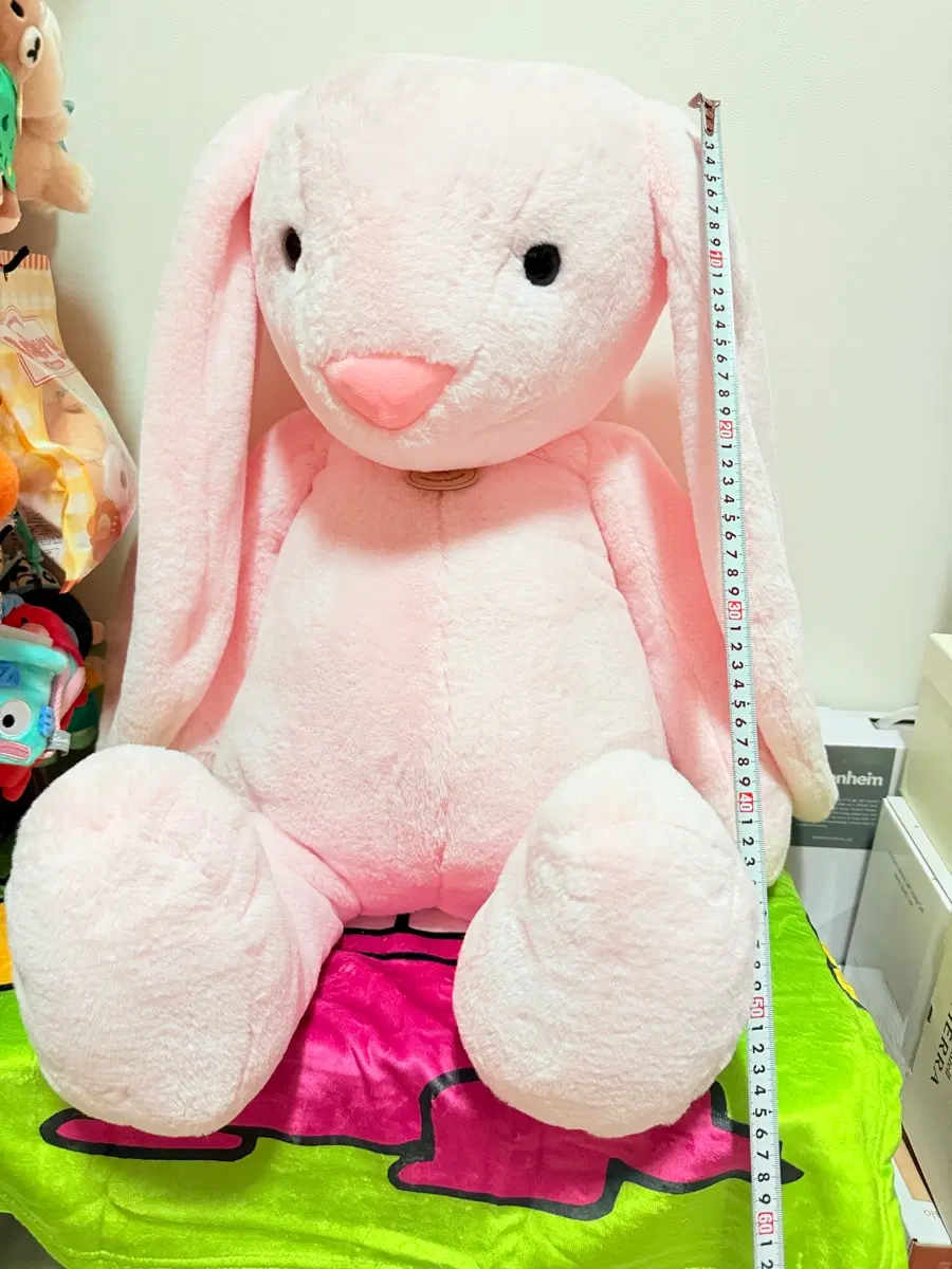 대형 토끼인형