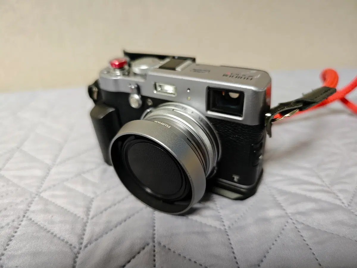 후지필름 x100t