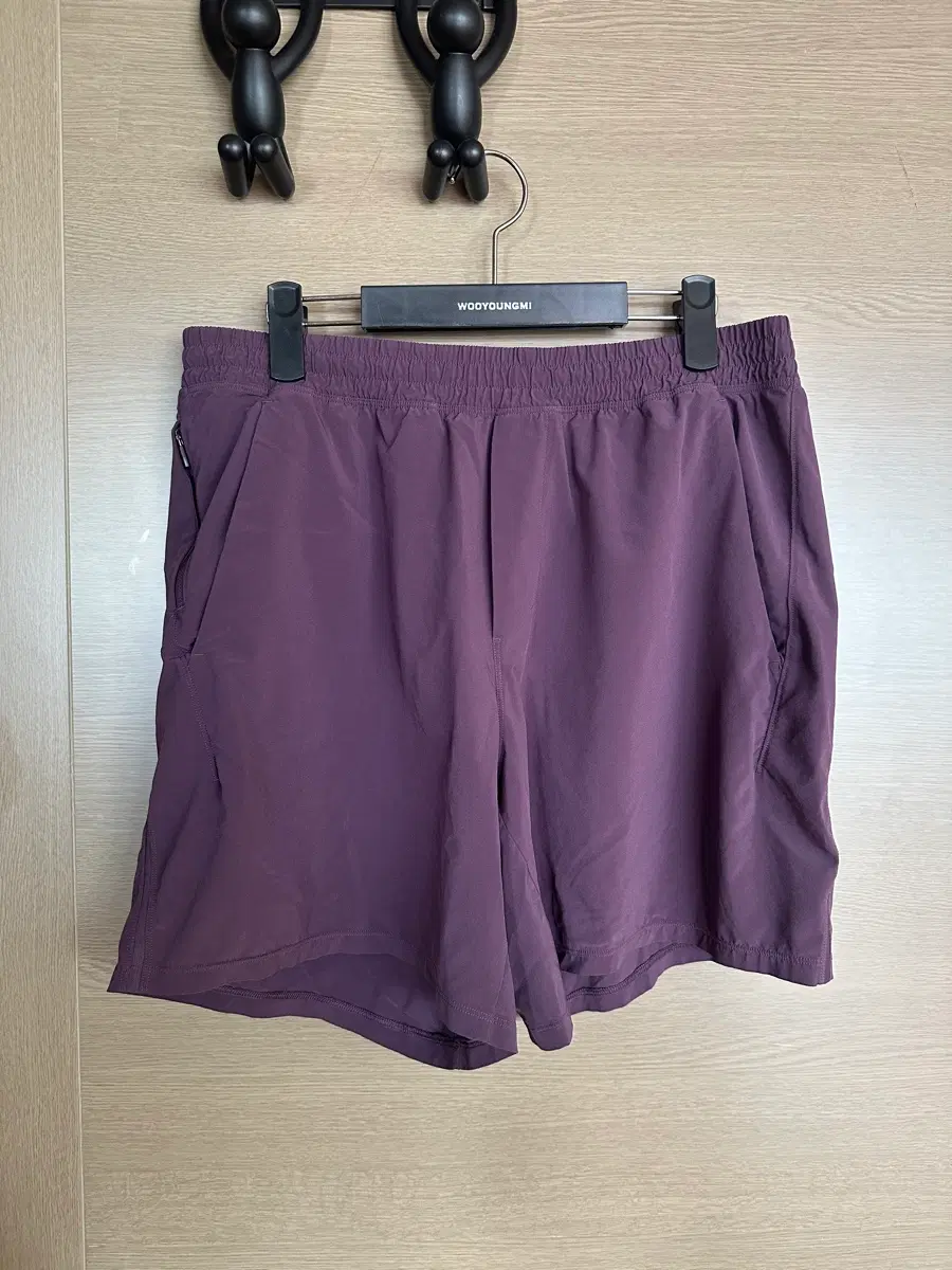 [XL]룰루레몬 페이스브레이커 7인치 라이너리스