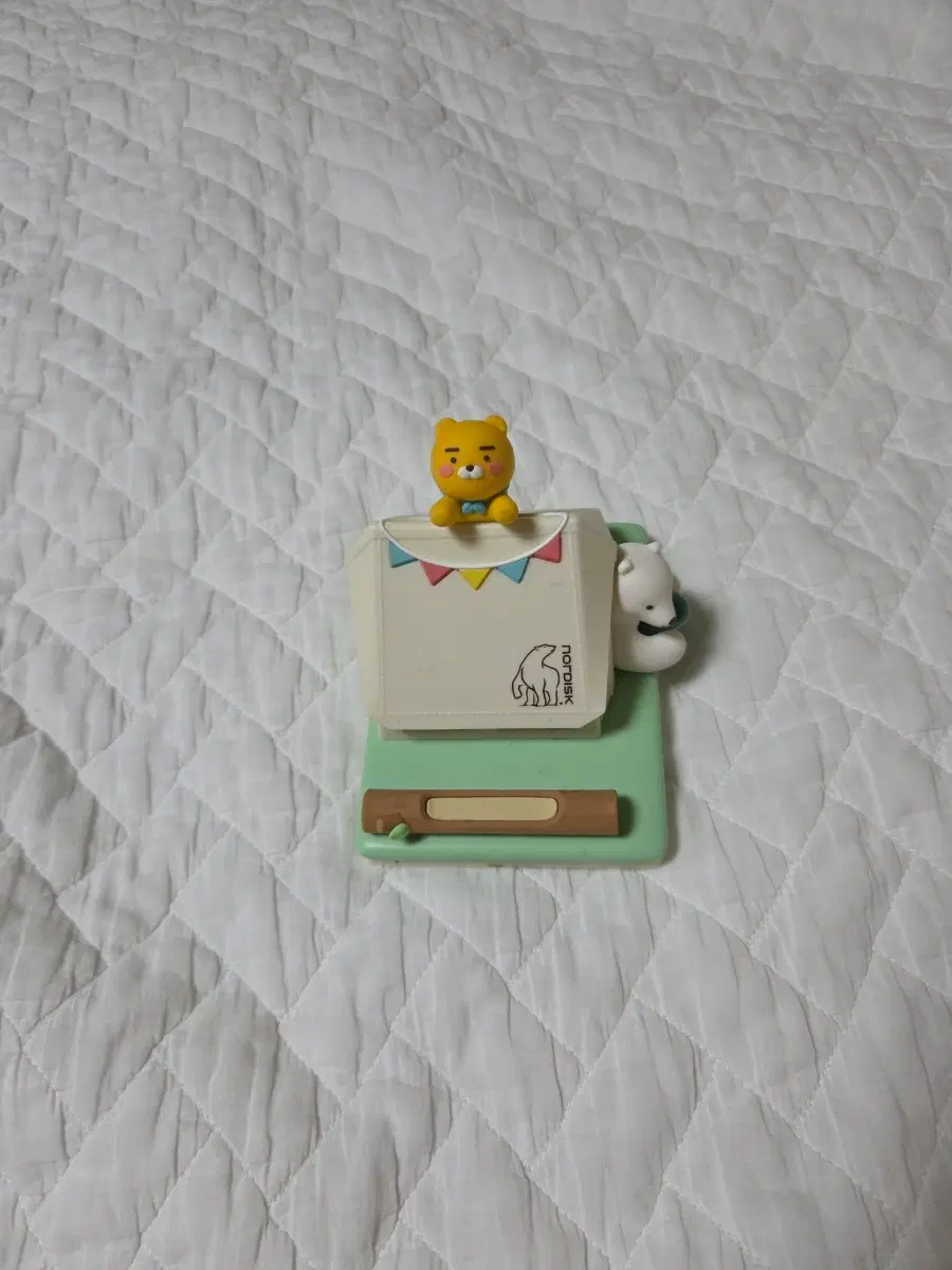 노로디스크x카카오프렌즈 콜라보 라이언핸드폰 거치대 판매