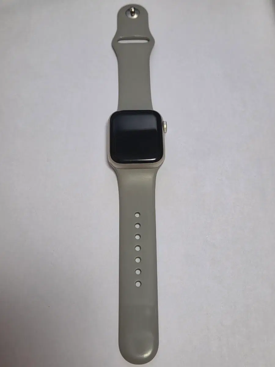 애플워치SE2 40mm GPS 스타라이트