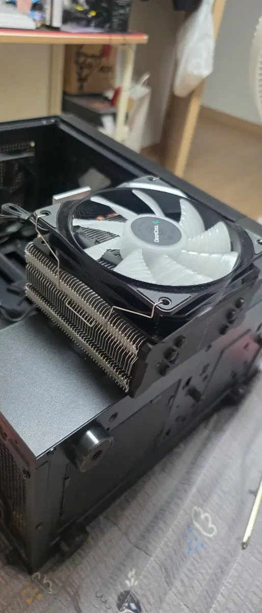 딥쿨CPU쿨러 DEEPCOOL GAMMAXX 400 XT