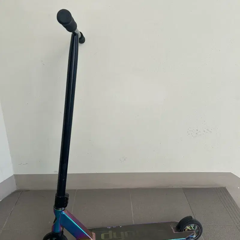 스턴트 스쿠터 킥보드