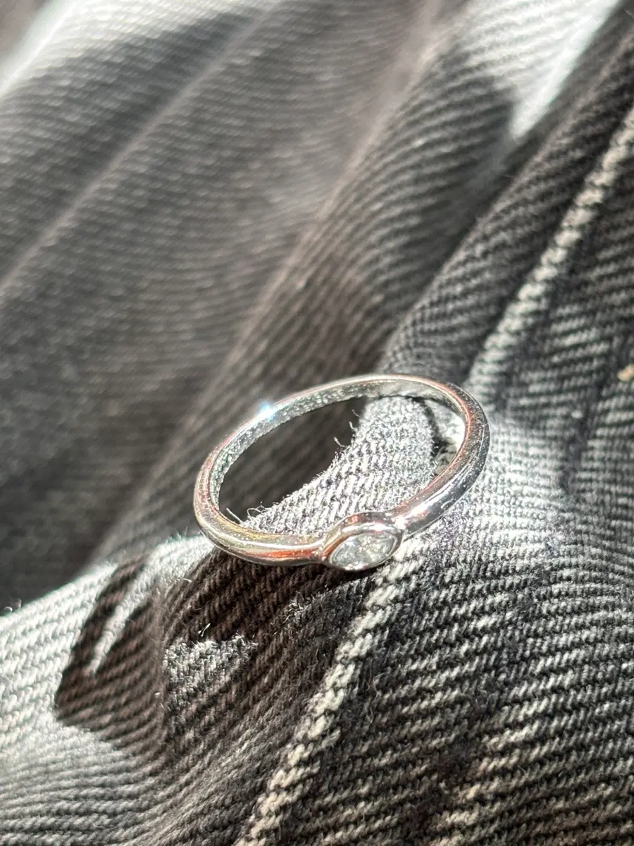 vintage glimmer grace ring