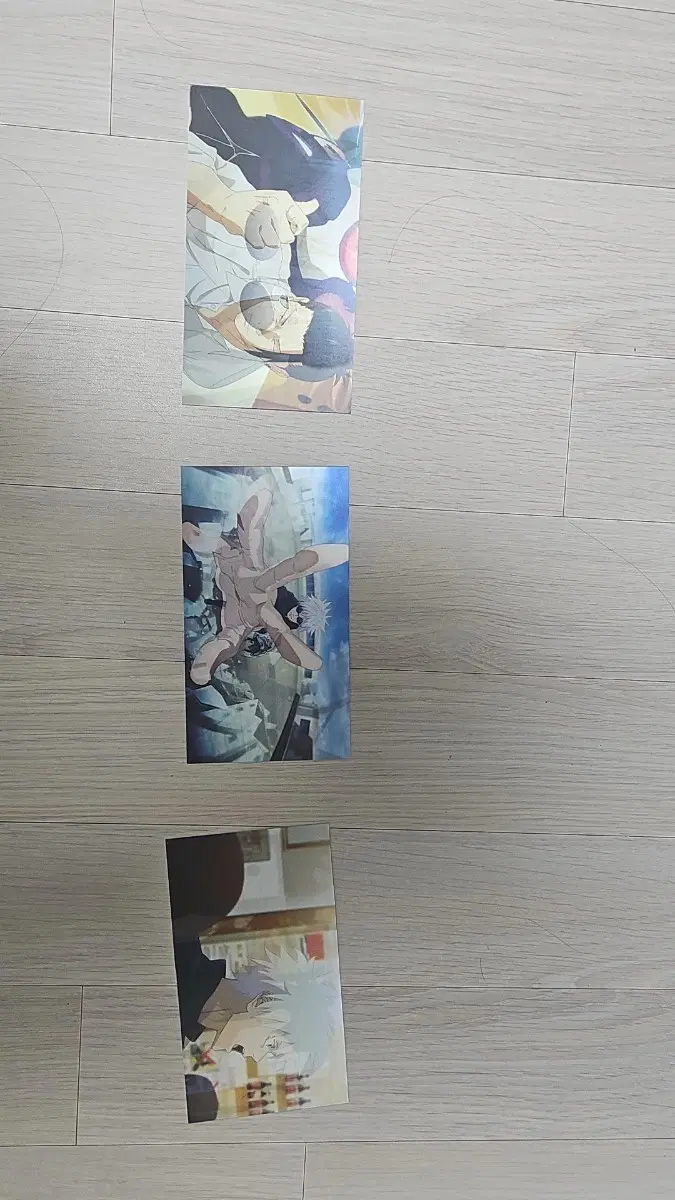 주술회전 굿즈 일괄